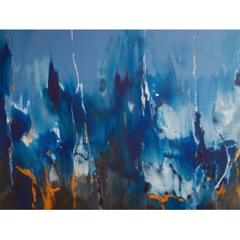 WALL ART Memory I