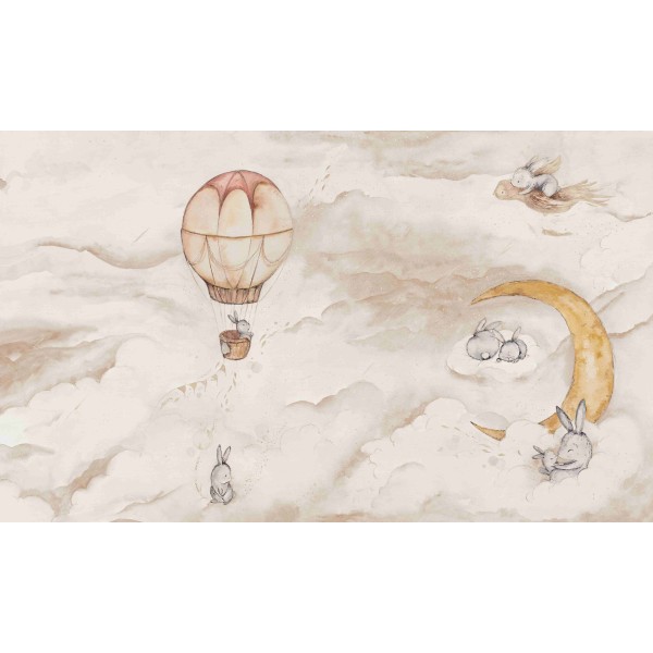 WALL ART Moonie Beige WALL ART Moonie Beige