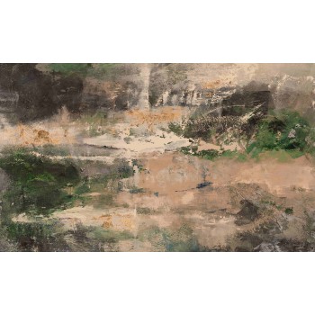 WALL ART Moss