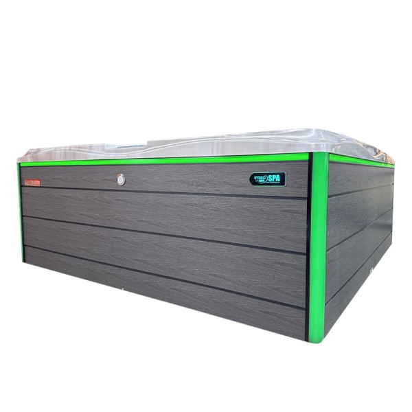JACUZZI OGRODOWE WANNA SPA748 230x230 Biała perła obudowa szara JACUZZI OGRODOWE WANNA SPA748 230x230 Biała perła obudowa szara
