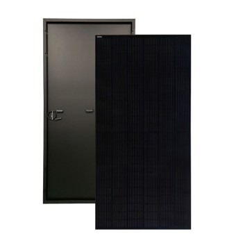 PANEL MODUŁ FOTOWOLTAICZNY SOLARNY MONOKRYSTALICZNY GE400M FULL BLACK