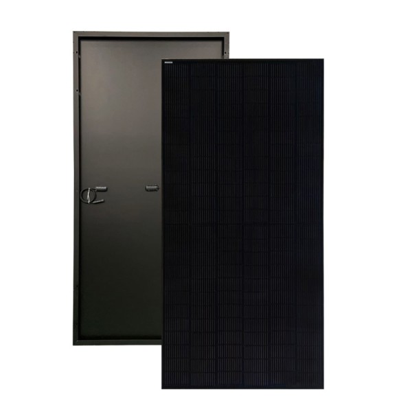 PANEL MODUŁ FOTOWOLTAICZNY SOLARNY MONOKRYSTALICZNY GE400M FULL BLACK PANEL MODUŁ FOTOWOLTAICZNY SOLARNY MONOKRYSTALICZNY GE400M FULL BLACK