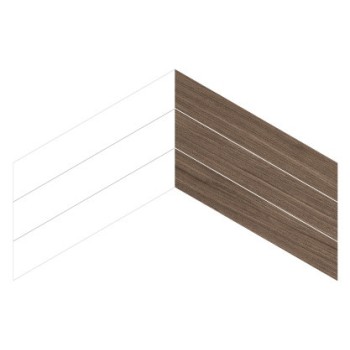 Creative Design Florim NATURE MOOD CHEVRON DX PLANK 02 11X53 775375