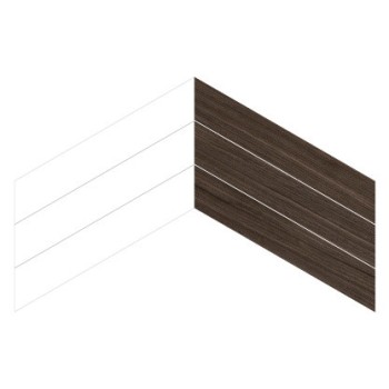 Creative Design Florim NATURE MOOD CHEVRON DX PLANK 03 11X53 775376