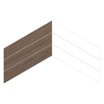 Creative Design Florim NATURE MOOD CHEVRON SX PLANK 02 11X53 775381