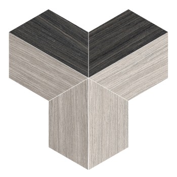 Creative Design Florim NATURE MOOD HEXAGON MIX 1 COMF 60X60 6MM 775398