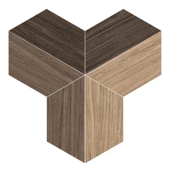 Creative Design Florim NATURE MOOD HEXAGON MIX 2 COMF 60X60 6MM 775399