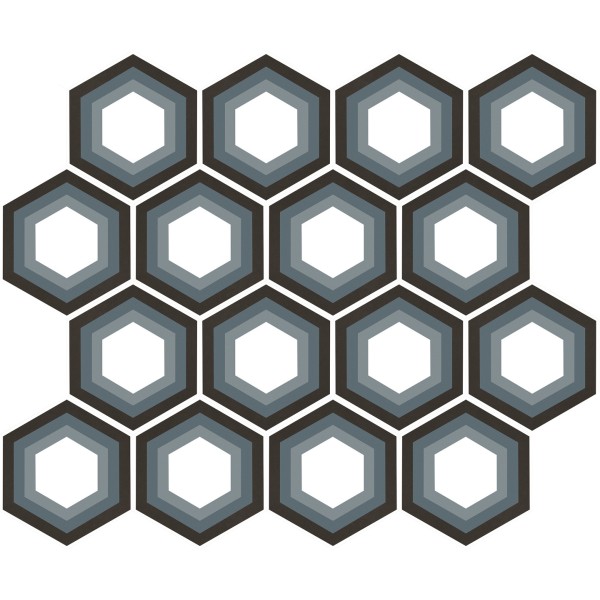 Creative Design Florim 6,0000 NEUTRA 6.0 01 SHADES DECOR 6MM 61,4x70,8 Creative Design Florim 6,0000 NEUTRA 6.0 01 SHADES DECOR 6MM 61,4x70,8