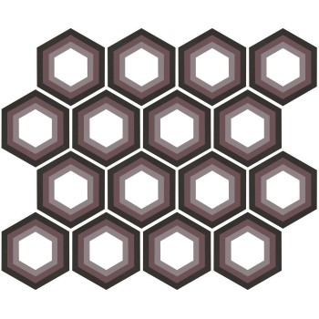 Creative Design Florim 6,0000 NEUTRA 6.0 03 SHADES DECOR 6MM 61,4x70,8