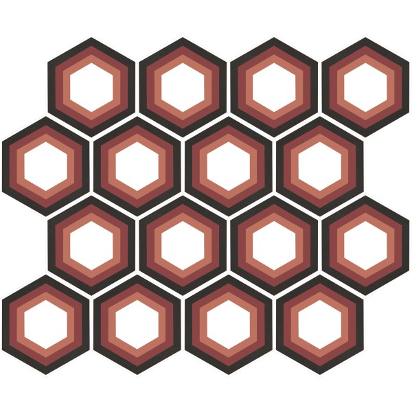 Creative Design Florim 6,0000 NEUTRA 6.0 04 SHADES DECOR 6MM 61,4x70,8 Creative Design Florim 6,0000 NEUTRA 6.0 04 SHADES DECOR 6MM 61,4x70,8