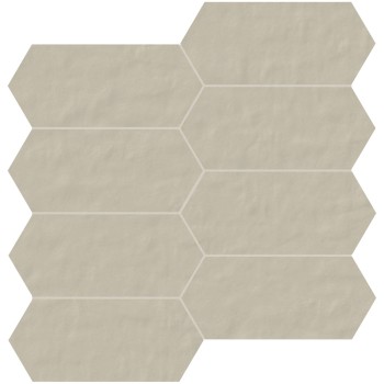 Creative Design Florim 6,0000 NEUTRA 6.0 02POLVERE GRES C 7,5X15 6MM