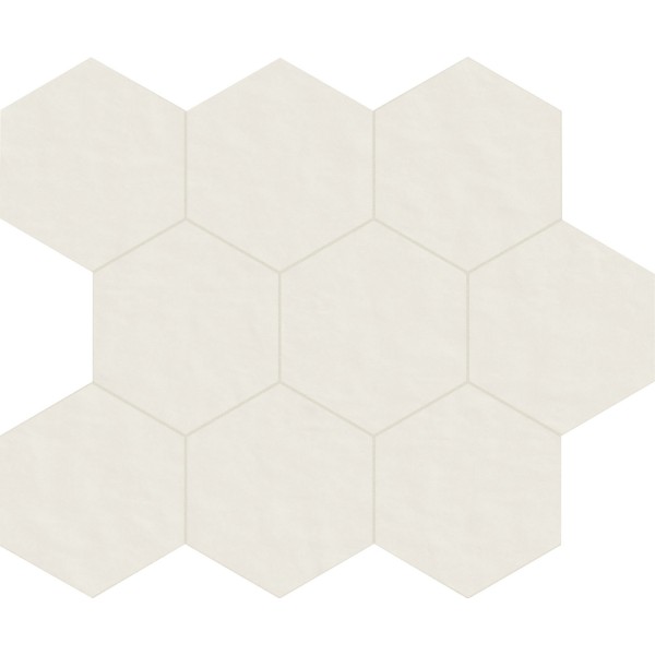 Creative Design Florim 6,0000 NEUTRA 6.0 01BIANCO GRES B10X10 6MM