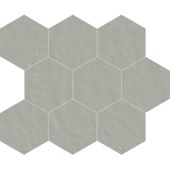 Creative Design Florim 6,0000 NEUTRA 6.0 04FERRO GRES B10X10 6MM