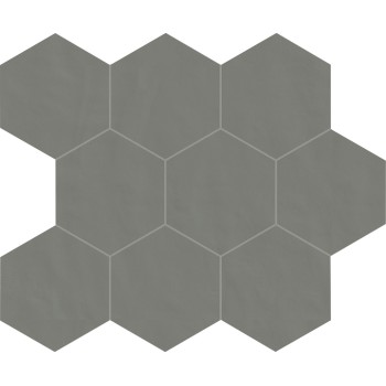 Creative Design Florim 6,0000 NEUTRA 6.0 06GRAFITE GRES B 10X10 6MM