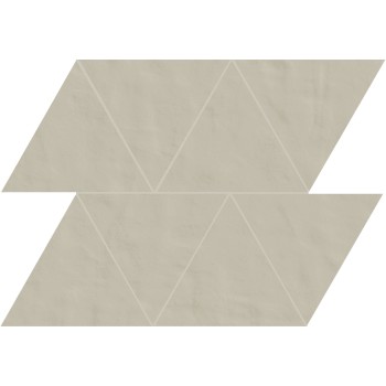 Creative Design Florim 6,0000 NEUTRA 6.0 02POLVERE GRES F 10X15 6MM