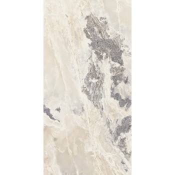 Creative Design Florim ONYX&MORE WHITE BLEND GLOS 60X120 RET 765466
