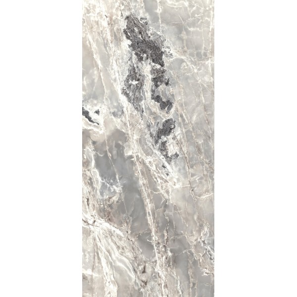Creative Design Florim ONYX&MORE SILVER BLEND GLOS 80X180 RET 765414 Creative Design Florim ONYX&MORE SILVER BLEND GLOS 80X180 RET 765414