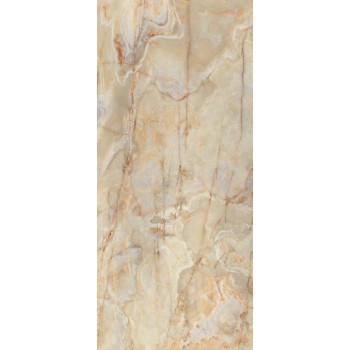 Creative Design Florim ONYX&MORE GOLDEN ONYX SAT.80X180 RET 765404