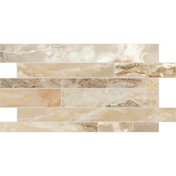Creative Design Florim ONYX&MORE GOLDEN BLEND GLO LIS.SF 30X60 767771