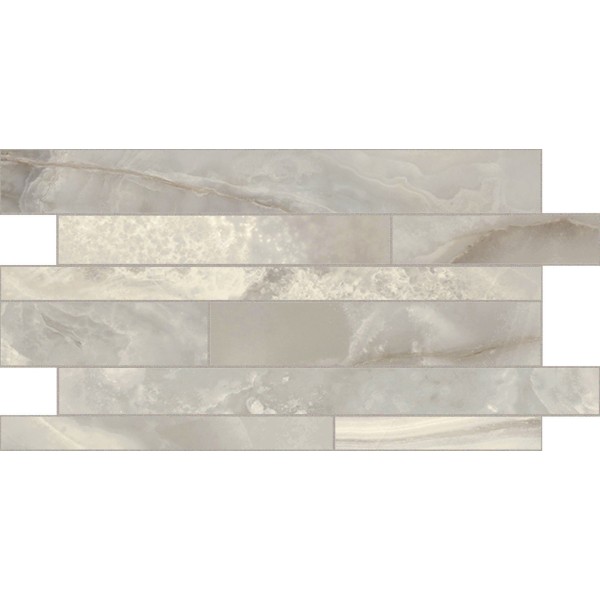 Creative Design Florim ONYX&MORE SILVER ONYX GLO LIS.SF 30X60 767672 Creative Design Florim ONYX&MORE SILVER ONYX GLO LIS.SF 30X60 767672
