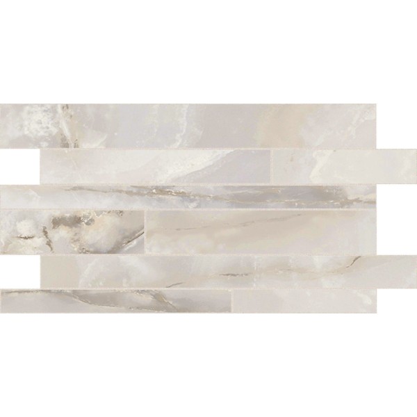 Creative Design Florim ONYX&MORE WHITE ONYX GLO LIS.SF 30X60 767670 Creative Design Florim ONYX&MORE WHITE ONYX GLO LIS.SF 30X60 767670