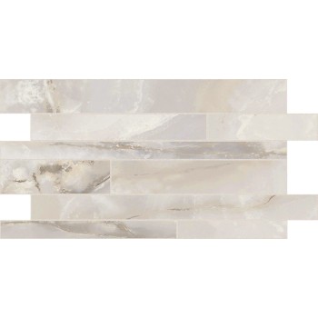Creative Design Florim ONYX&MORE WHITE ONYX SAT LIS.SF 30X60 767674