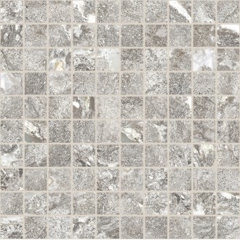 Creative Design Florim ONYX&MORE WHITE PORPHYRY STR MOSAICO 3X3 767667