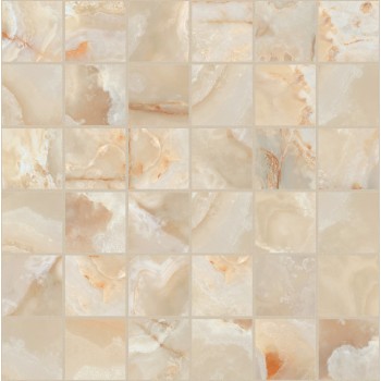 Creative Design Florim ONYX&MORE GOLDEN ONYX GLO MOS.5X5 767642