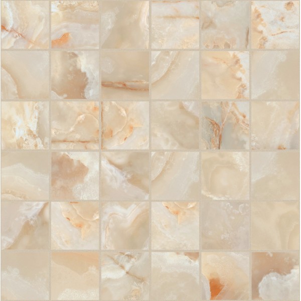 Creative Design Florim ONYX&MORE GOLDEN ONYX GLO MOS.5X5 767642 Creative Design Florim ONYX&MORE GOLDEN ONYX GLO MOS.5X5 767642