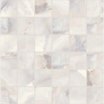 Creative Design Florim ONYX&MORE WHITE ONYX SAT MOS.5X5 767646
