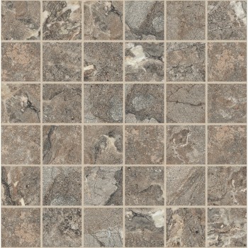 Creative Design Florim ONYX&MORE GOLDEN PORPHYRY STR MOS.5X5 767651