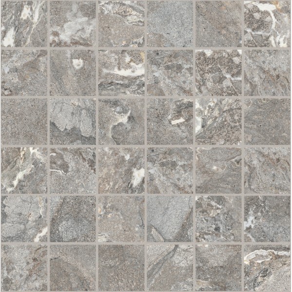 Creative Design Florim ONYX&MORE SILVER PORPHYRY STR MOS.5X5 767652 Creative Design Florim ONYX&MORE SILVER PORPHYRY STR MOS.5X5 767652