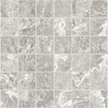 Creative Design Florim ONYX&MORE WHITE PORPHYRY STR MOS.5X5 767650