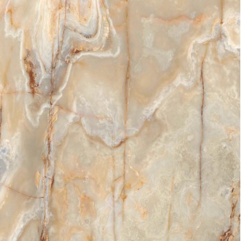 Creative Design Florim ONYX&MORE GOLDEN ONYX GLO 6MM 120X120 R 765926