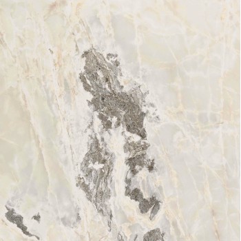 Creative Design Florim ONYX&MORE WHITE BLEND GLO 6MM 120X120 R 765925