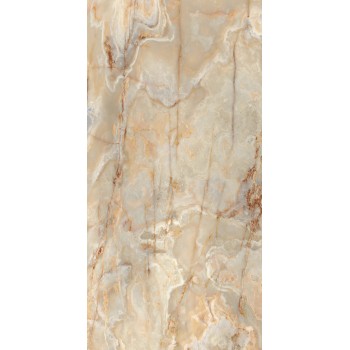 Creative Design Florim ONYX&MORE GOLDEN ONYX GLO 6MM 120X240 R 765900