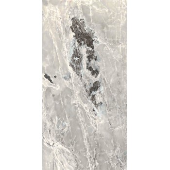 Creative Design Florim ONYX&MORE SILVER BLEND GLO 6MM 120X240 R 765903