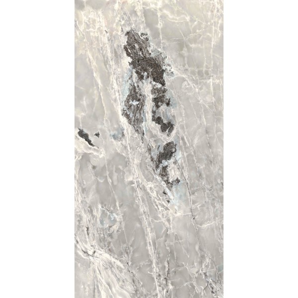 Creative Design Florim ONYX&MORE SILVER BLEND GLO 6MM 120X240 R 765903 Creative Design Florim ONYX&MORE SILVER BLEND GLO 6MM 120X240 R 765903