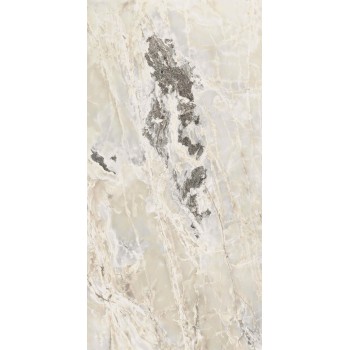 Creative Design Florim ONYX&MORE WHITE BLEND GLO 6MM 120X240 R 765899
