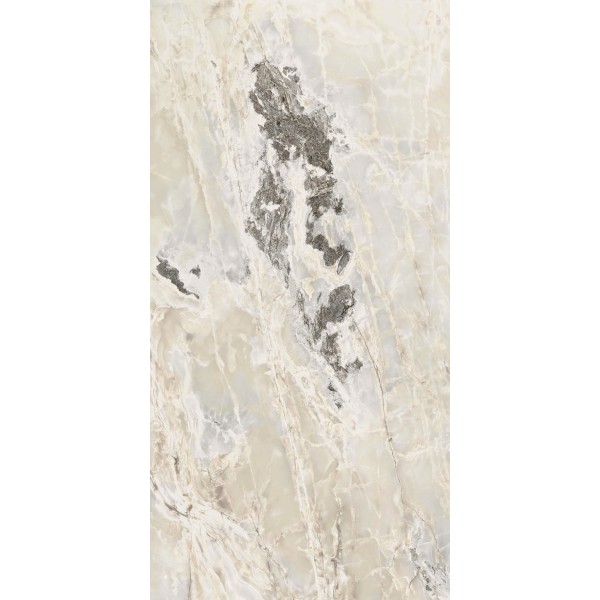 Creative Design Florim ONYX&MORE WHITE BLEND GLO 6MM 120X240 R 765899 Creative Design Florim ONYX&MORE WHITE BLEND GLO 6MM 120X240 R 765899