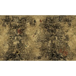 INKIOSTRO BIANCO April Goldenwall Collection 2020