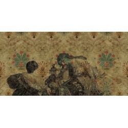 INKIOSTRO BIANCO Amanti Goldenwall Collection 2020