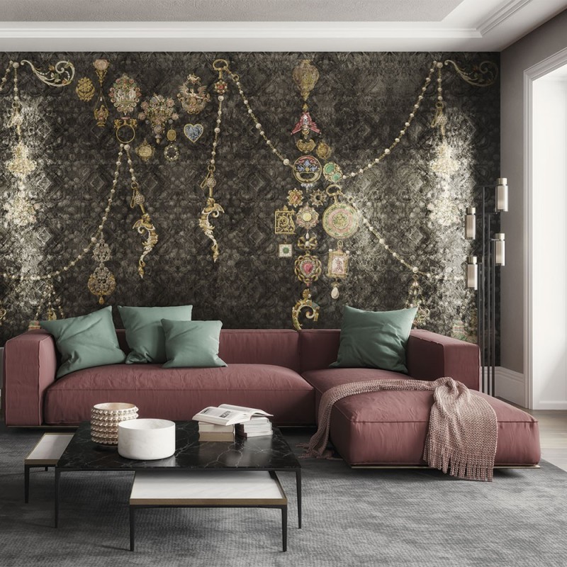 INKIOSTRO BIANCO Gioielli Goldenwall Collection 2020 INKIOSTRO BIANCO Gioielli Goldenwall Collection 2020