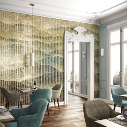 INKIOSTRO BIANCO Oriente Goldenwall Collection 2020