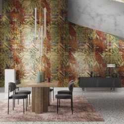 INKIOSTRO BIANCO Retro vibes Goldenwall Collection 2020