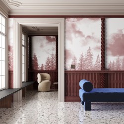 Tapeta INKIOSTRO BIANCO Architecture - Cornelia