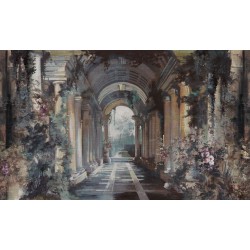 Tapeta INKIOSTRO BIANCO Reminiscenze- Thesan
