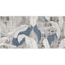 Tapeta INKIOSTRO BIANCO SKETCHBOOK - Fuori luogo
