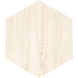 Płytka gresowa Refin CORTINA ALMOND ESAGONO R   25X21,6 cm