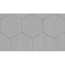 Płytka gresowa Refin CORTINA NATURAL ESAGONO R   25X21,6 cm